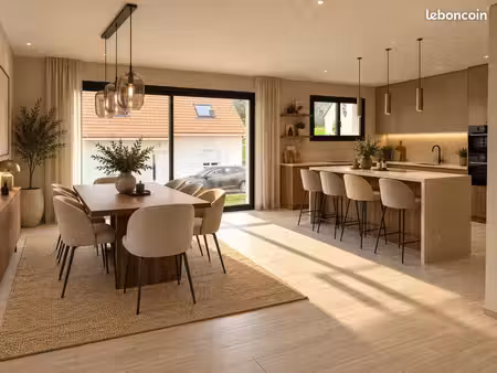 maison 5 pièces 95 m²