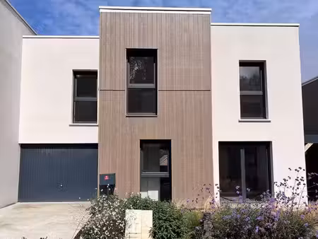 maison 4 chbr garage & jardin
