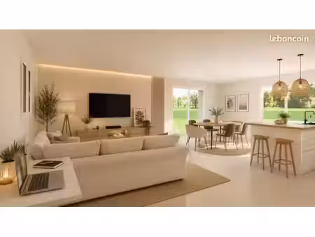 maison 6 pièces 91 m²