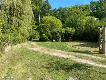 terrain en zone n