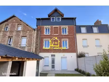 immeuble 117 m² le havre