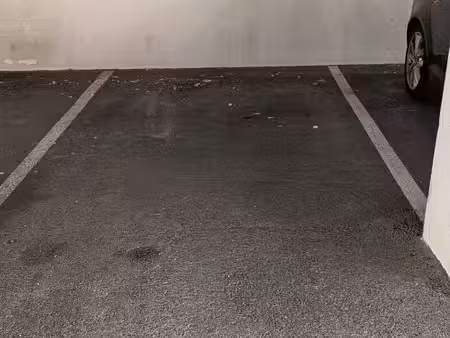 place de parking