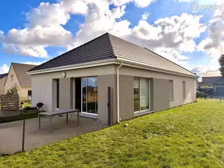 maison 4 pièces 100 m²