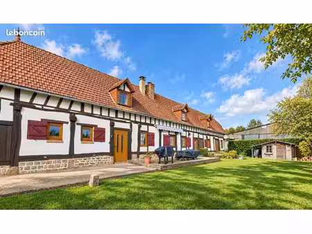 maison 6 pièces 155 m²