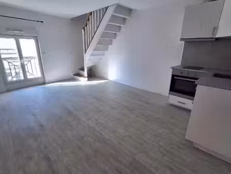 duplex 2 pièces 42 m²