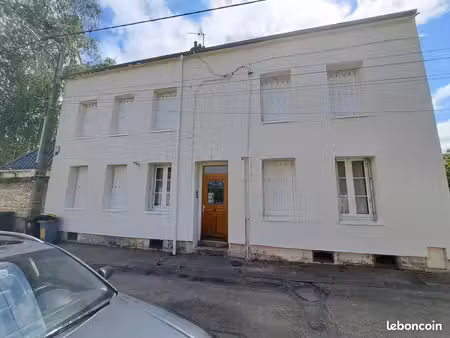 immeuble de rapport quartier calme