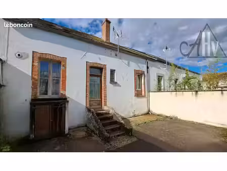 maison 2 pièces 60 m²
