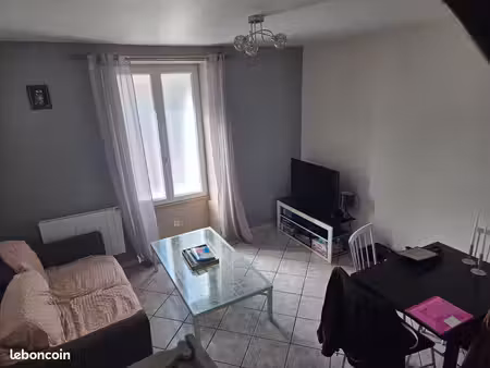 appartement de charme