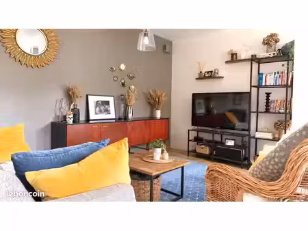 appartement 3 pièces 94 m²