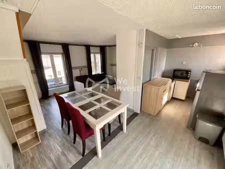 maison 2 pièces 46 m²