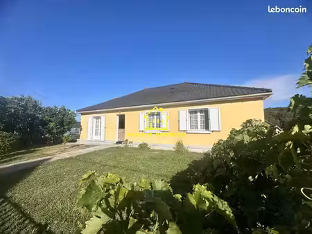 maison 4 pièces 120 m²