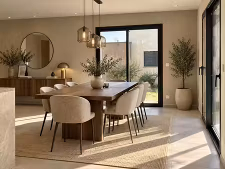 maison 5 pièces 95 m²