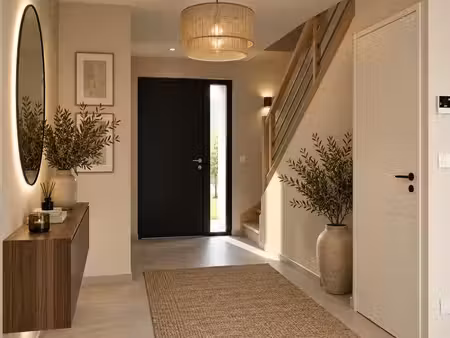 maison 5 pièces 95 m²
