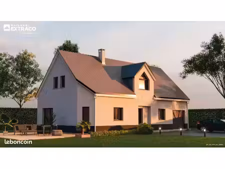 maison 6 pièces 132 m²