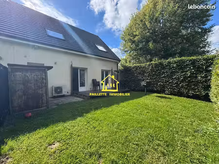 maison 4 pièces 93 m²