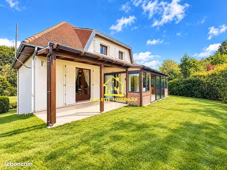 maison 5 pièces 125 m²