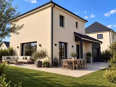 maison 5 pièces 95 m²