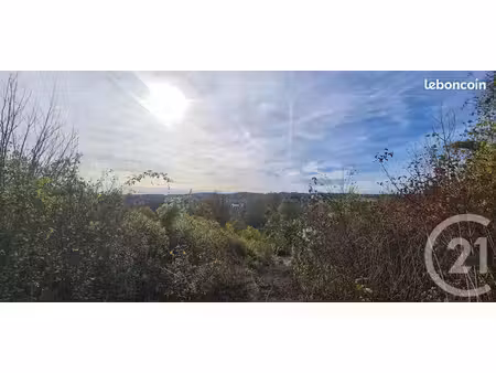 terrain 1 626 m² couilly pont aux dames
