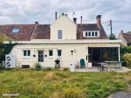 maison 4 chambres