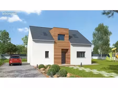 maison 5 pièces 116 m²