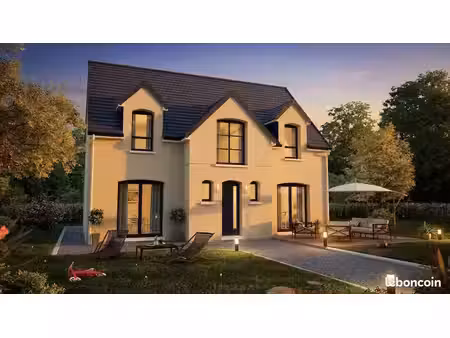 maison 4 pièces 115 m²