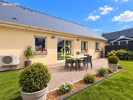 maison 4 pièces 91 m²