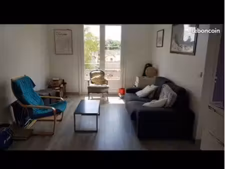 appartement 58m2 à avon