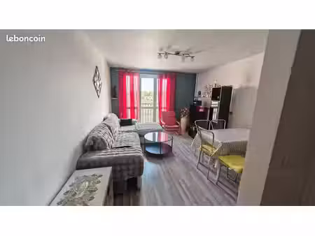 f4 lumineux 73 m² avec parking privatif - résidence chanteclair 1