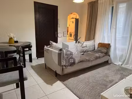 appartement 3 pièces 44 m²
