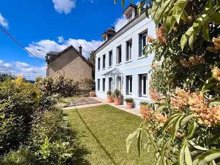 duclair  belle propriété ancienne de charme avec 4 chambres 299 000 euros