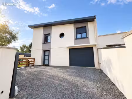 maison 6 pièces 132 m²
