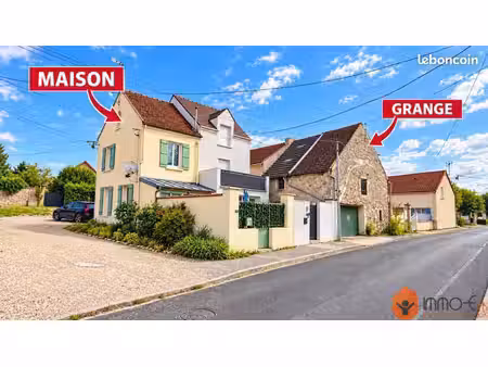 maison de ville 3 pièces 53 m²