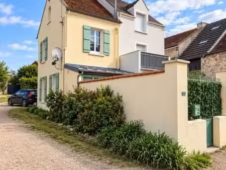 maison de ville 3 pièces 53 m²