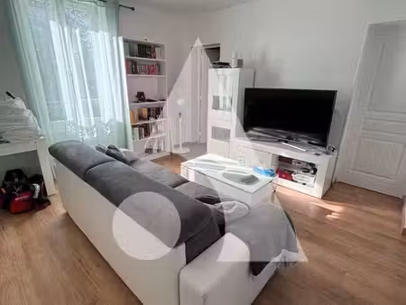 appartement 3 pièces 46 m²