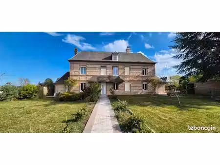 maison de maître 188m2 7 pièces