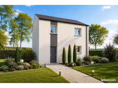 maison 4 pièces 80 m²