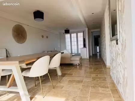 maison dollemard sainte adresse vue mer