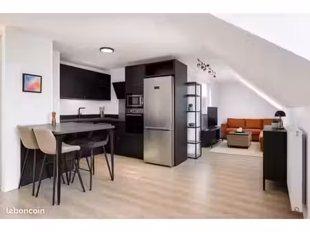 appartement 3 pièces 71 m²