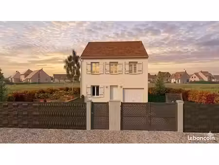 maison 6 pièces 103 m²