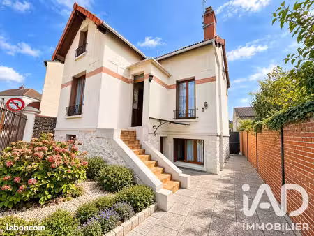 maison 5 pièces 91 m²