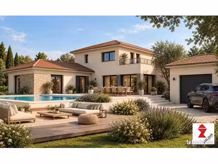 maison 5 pièces 160 m²