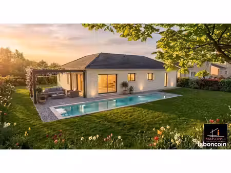 maison 5 pièces 110 m²