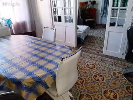 maison en pierres
