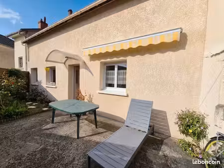 pavillon 3 pièces 67 m²