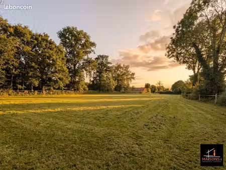 terrain 1 800 m² longueil