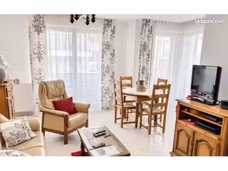 coupvray – appartement 3 pièces de 69 45 m² avec double parking