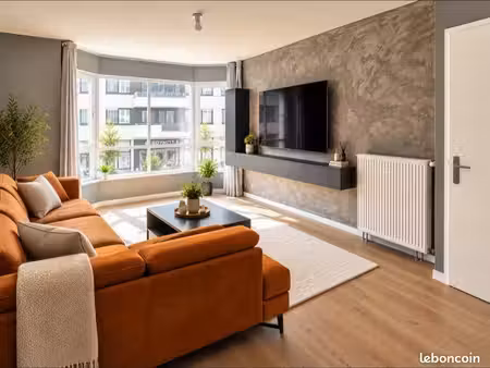 appartement 46 m2  2 pièces  direct propriétaire