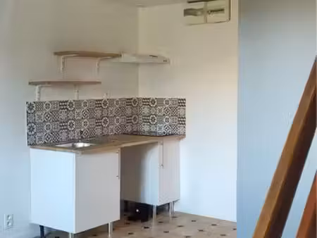 appartement 26m2 - duclair -