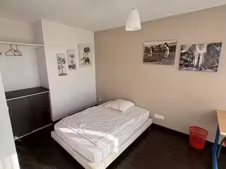 t4 meublé 70 m² – mont-saint-aignan université – 1 chambre – 420 cc