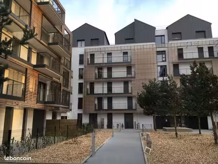 appartement t3 61 m2 montevrain proche rer